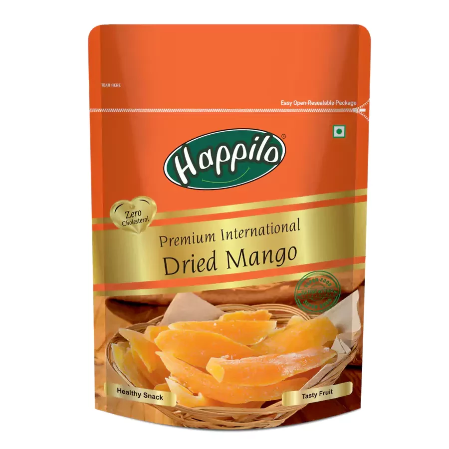 Happilo Premium International Dried Mango, 200 g-1.webp